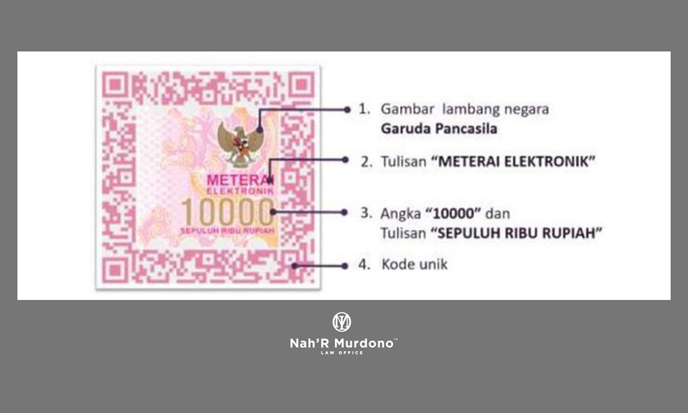 Read more about the article Indonesia Has Officially Launched Electronic Stamp Duty
